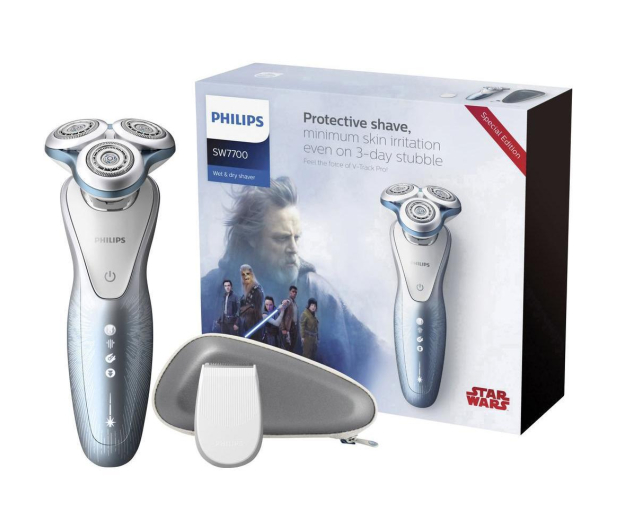PHILIPS STAR WARS LIGHT SIDE SW7700/67 - 1388014 - zdjęcie 2